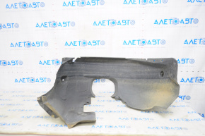 Bara de protecție față stânga Ford Focus mk3 11-18 nu are fragment