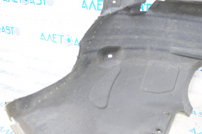 Bara de protecție față stânga Ford Focus mk3 11-18 nu are fragment