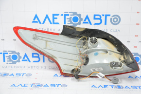 Lampa exterioară aripă dreaptă Ford Focus mk3 15-18 restilizat 4d