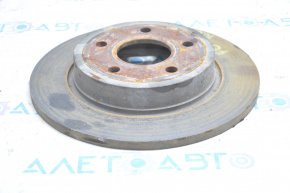 Placă de frână spate stânga Ford Focus mk3 11-18 10.0 mm