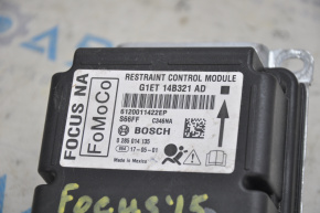 Modulul computerului airbag SRS pentru pernele de siguranță Ford Focus mk3 15-18 restul