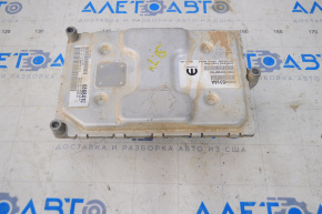 Blocul ECU al calculatorului motorului Jeep Cherokee KL 16-17 2.4