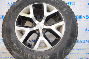 Диск колесный R17 Jeep Cherokee KL 14-18 Trailhawk бордюрка