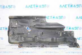 Защита днища левая Jeep Cherokee KL 14-23 Trailhawk