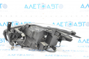 Far dreapta față Nissan Murano z52 15-18, gol, halogen, întunecat