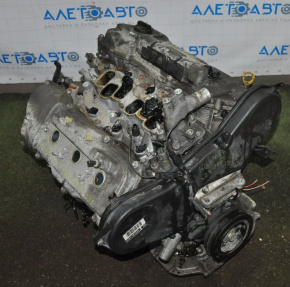 Двигатель 3MZ-FE Toyota Highlander 08-13 hybrid 154к, запустился