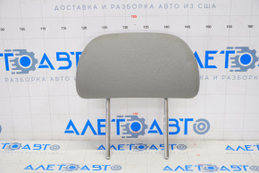 Suport pentru cap spate dreapta Toyota Highlander 08-13, piele gri.