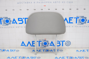 Suport pentru cap spate dreapta Toyota Highlander 08-13, piele gri.