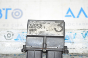 Computer Occupant Detection Toyota Highlander 08-13
