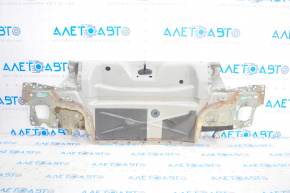 Panoul din spate al VW Jetta 11-18 SUA alb