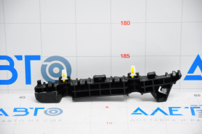 Suportul de prindere a bara de protectie fata aripa stanga Hyundai Sonata 20- nou original