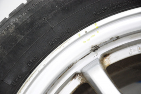 Диск колесный R15 Toyota Prius 50 16-22 бордюрка