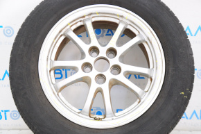 Roata de 15 inch Toyota Prius 50 16 - bordura