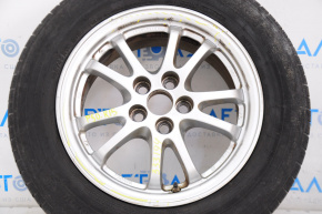 Roată de 15 inch pentru Toyota Prius 50 16 - bordură