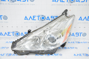 Far stânga față Toyota Prius V 12-14, gol, halogen