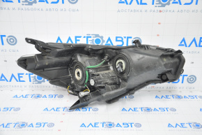 Far stânga față Toyota Prius V 12-14, gol, halogen