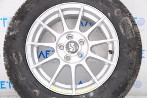 Roată de 15 inch, 6JX15 ET38 5*114.3 -