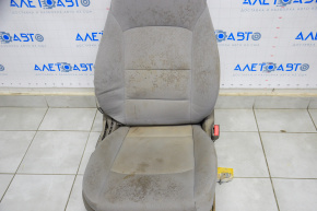 Scaun de pasager Chevrolet Malibu 16- manual, material textil, gri, necesită curățare chimică