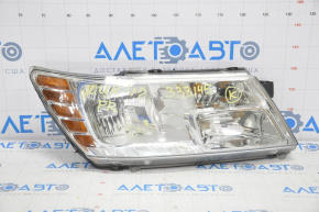 Far dreapta față goală Dodge Journey 11- luminată