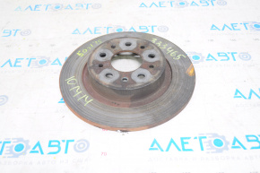 Placă de frână spate stânga Fiat 500L 14- 265/10mm