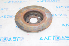 Placă de frână spate stânga Fiat 500L 14- 265/10mm