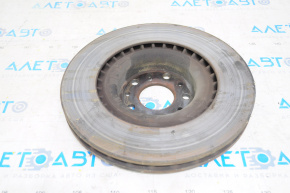 Placă de frână față dreapta Fiat 500L 14- 27mm