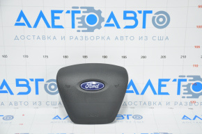 Подушка безопасности airbag в руль водительская Ford Focus mk3 15-18 рест