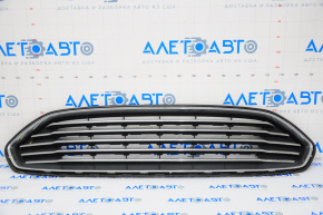 Grila radiatorului complet asamblată cu cadrul Ford Fusion mk5 13-16