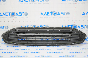 Решетка радиатора grill в сборе с обрамлением Ford Fusion mk5 13-16