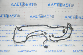 Проводка переднего бампера Lincoln MKC 15- без парктроников, под габариты и ДХО