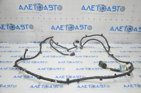 Проводка переднего бампера Lincoln MKC 15- без парктроников, под габариты и ДХО