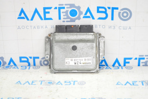 Modulul ECU al motorului Nissan Rogue 14-16