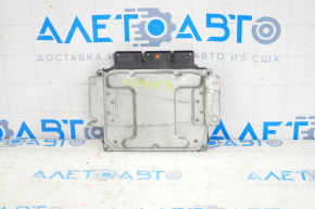 Блок ECU компьютер двигателя Nissan Rogue 14-16