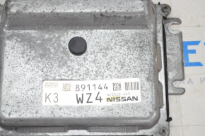 Блок ECU компьютер двигателя Nissan Rogue 14-16