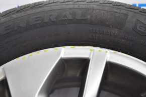 Roată de 18 x 7J ET35 5 * 114,3 Nissan Rogue 14-20, jantă