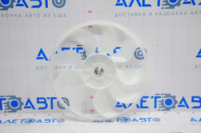 Paletele ventilatorului de răcire stânga pentru Subaru XV Crosstrek 13-17, nou, original OEM.