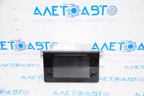 Monitor, display, navigație Toyota Prius 50 16- cu cardul