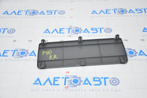 Capac portbagaj dreapta Toyota Prius V 12-17 gri inchis