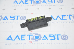 Кнопка открытия двери багажника Toyota Prius V 12-17