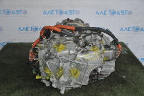 АКПП в сборе Toyota Prius V 12-17 вариатор CVT 92к