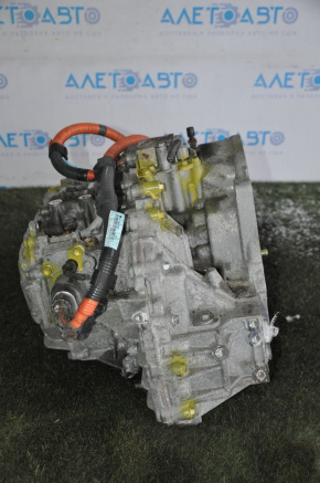 АКПП в сборе Toyota Prius V 12-17 вариатор CVT 92к