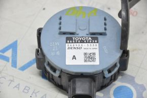 Semnal de avertizare Toyota Prius V 12-17