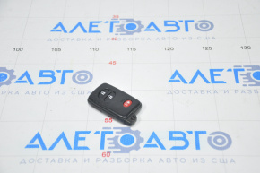 Ключ smart Toyota Prius V 12-17 3 кнопки, царапины