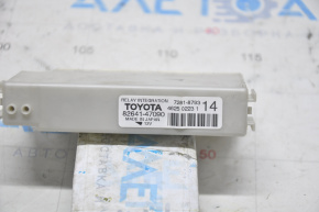 INTEGRARE DE RELEU Toyota Prius V 12-17