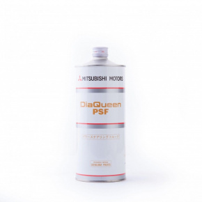 Жидкость ГУР Mitsubishi 1л DIA QUEEN PSF