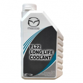 Антифриз Mazda 1л зелёный готовый LONGLIFE FL-22