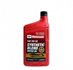 Ulei de motor Ford Motorcraft 5W-30 0,946l SP sintetic