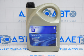 Масло моторное General Motors 5W-30 5л SN синтетик dexos2