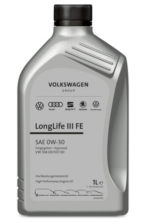 Ulei de motor VAG 0W-30 1L SP sintetic