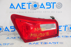 Lampa exterioară aripă stângă Chevrolet Malibu 16- halogen